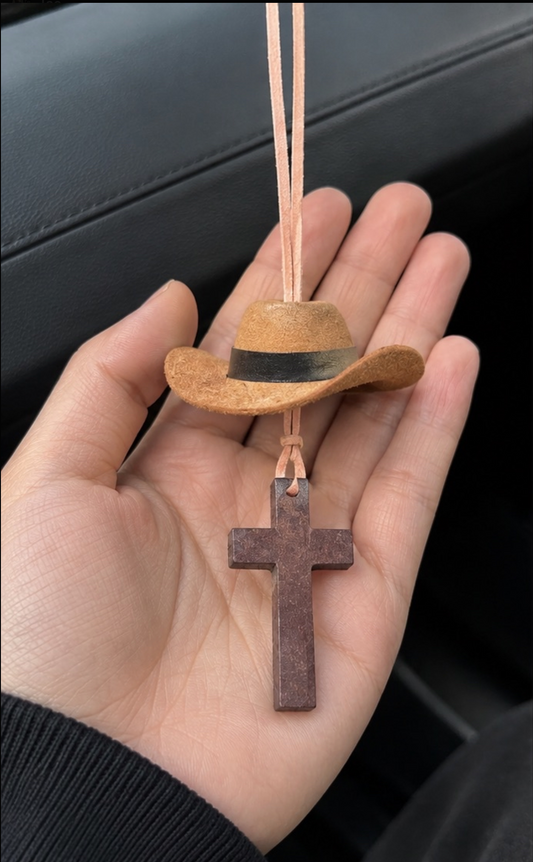 Georgia's Western Car Charms™