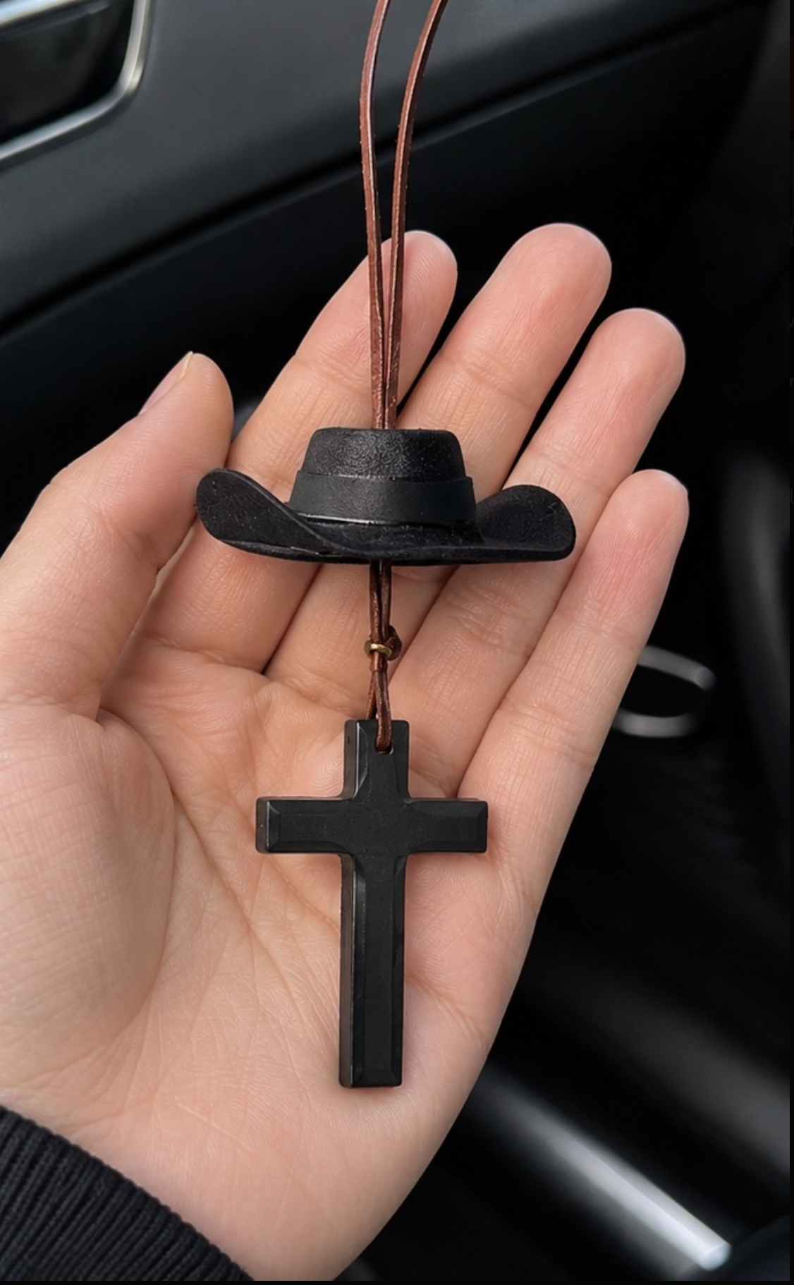 Georgia's Western Car Charms™