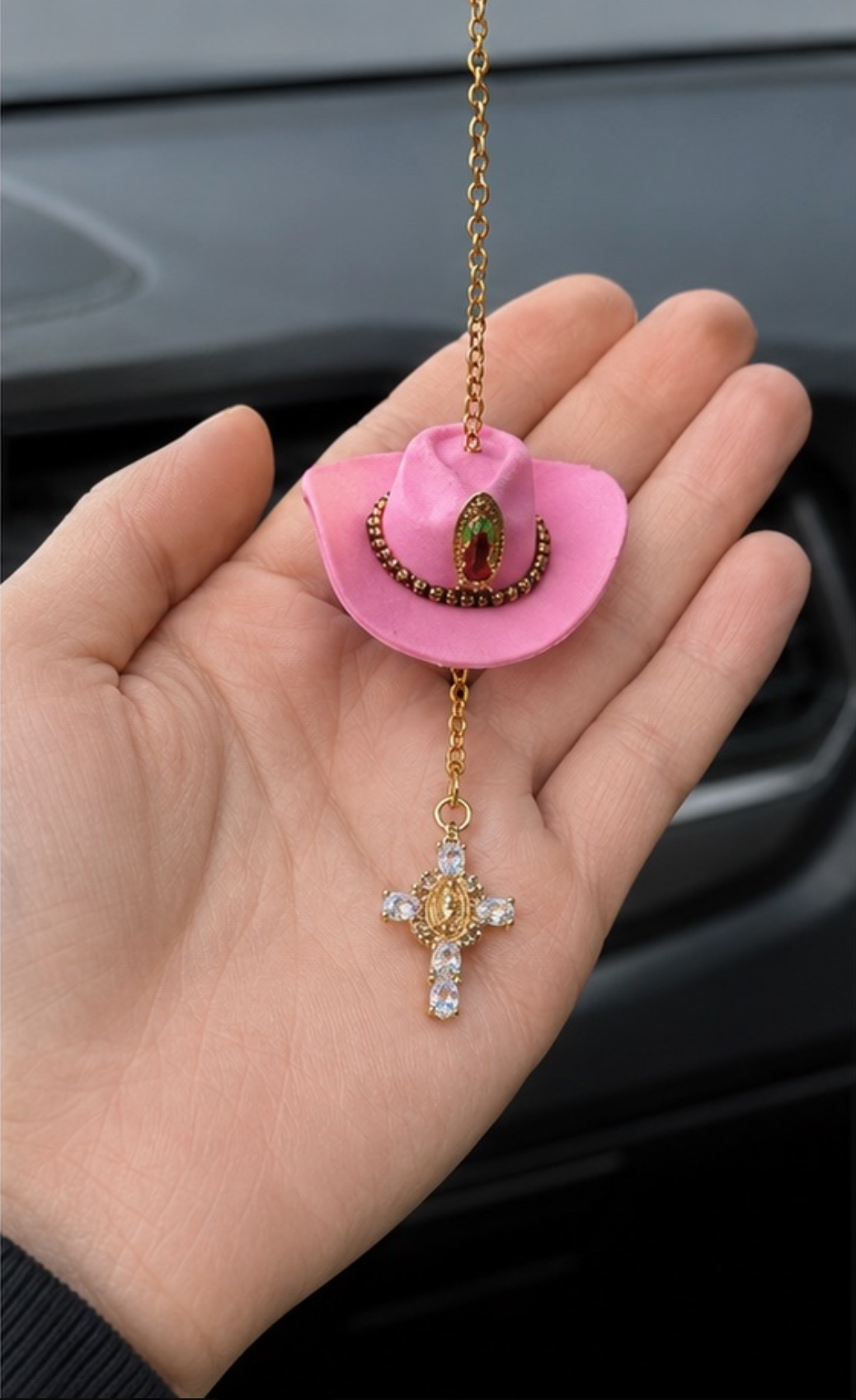 Georgia's Western Car Charms™