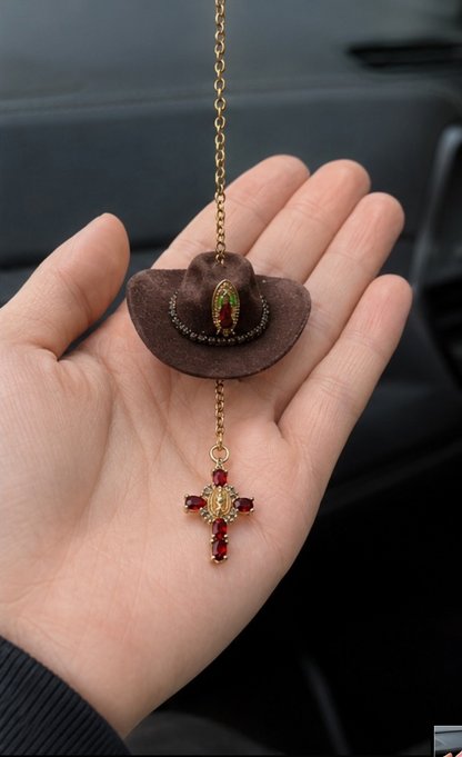 Georgia's Western Car Charms™
