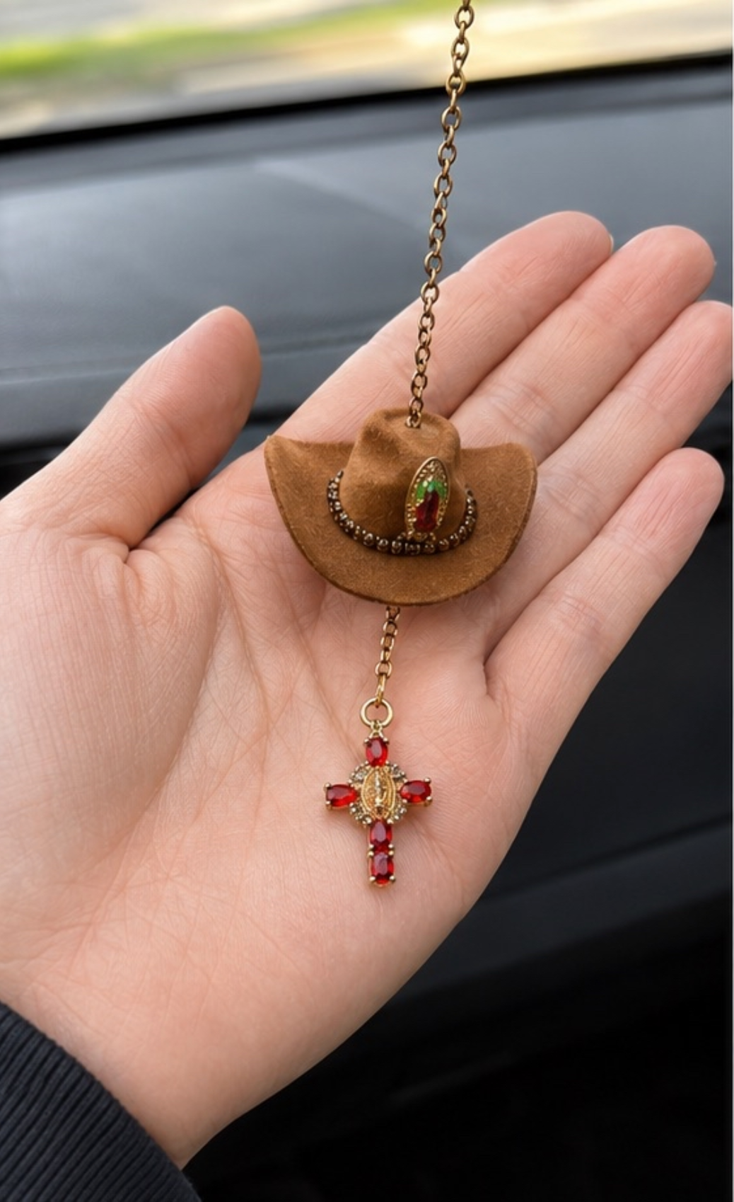 Georgia's Western Car Charms™