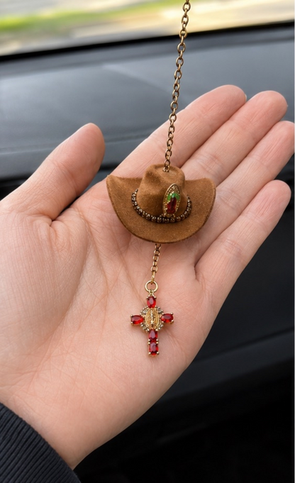 Georgia's Western Car Charms™